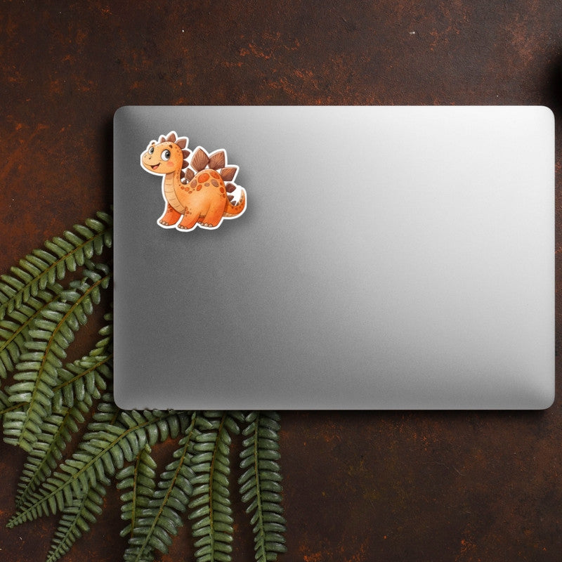 prehistoric animal sticker