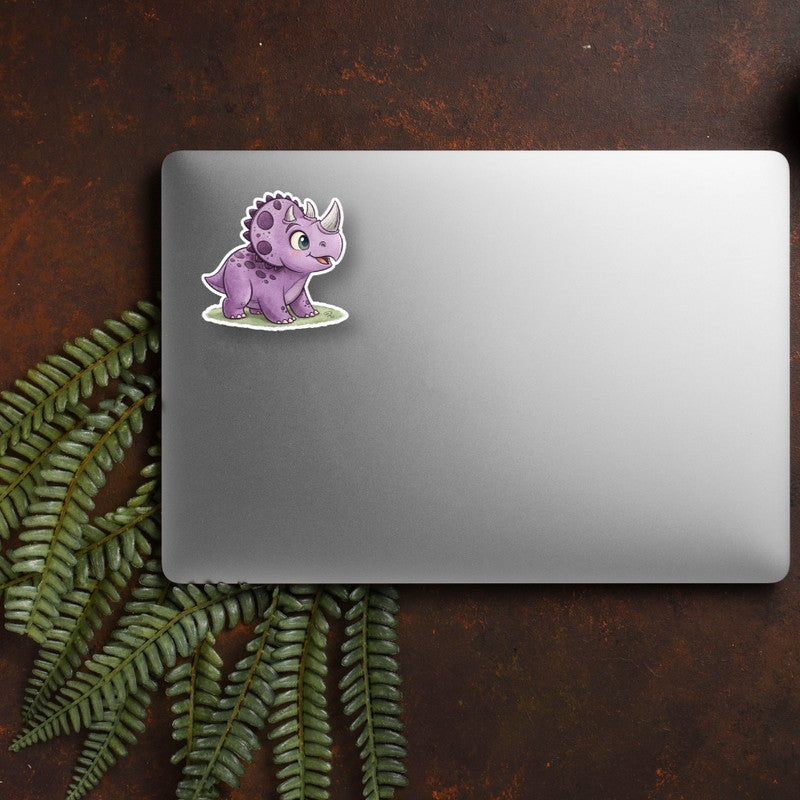 prehistoric animal decal