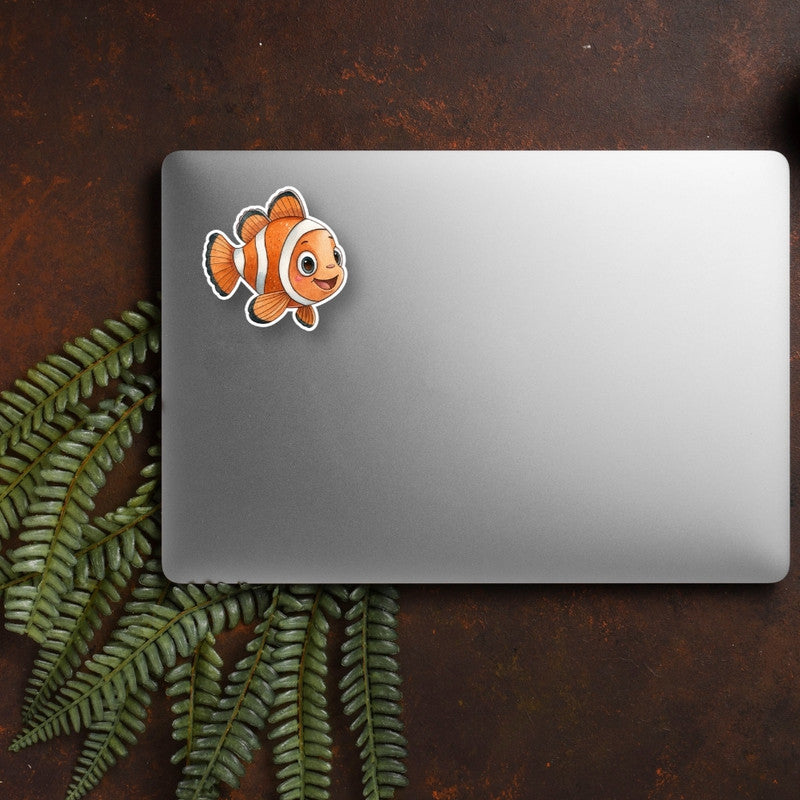nemo fish sticker
