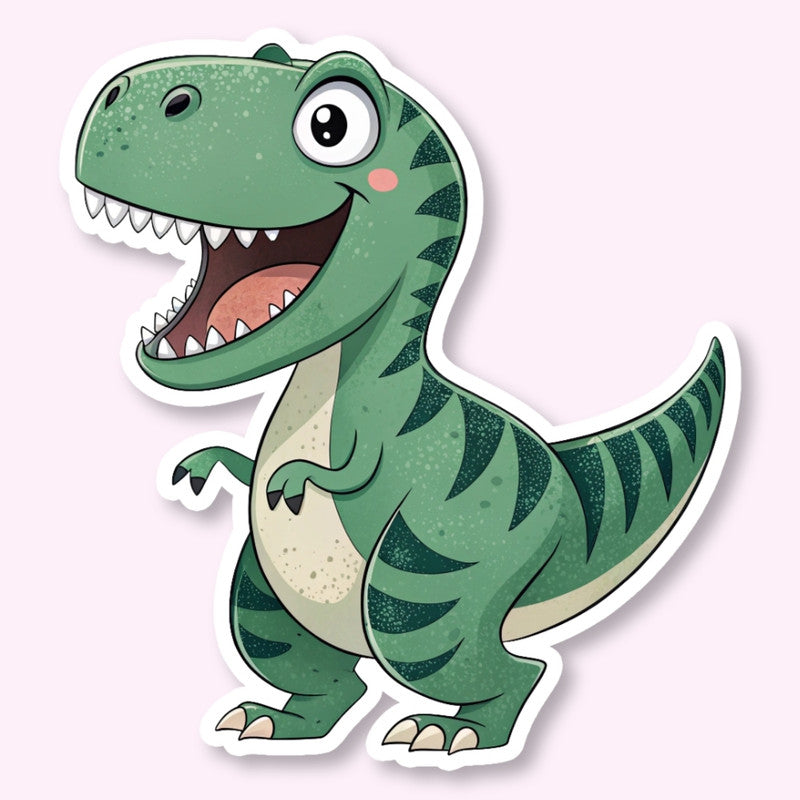 Tyrannosaurus Rex sticker