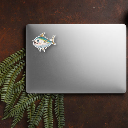 tuna fish sticker