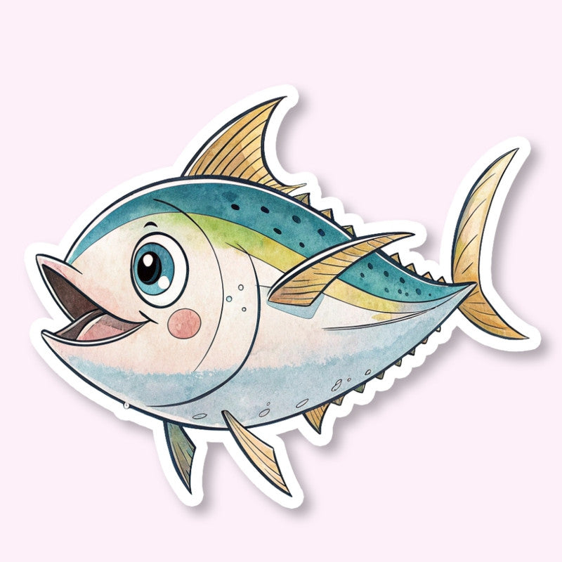 marine life sticker