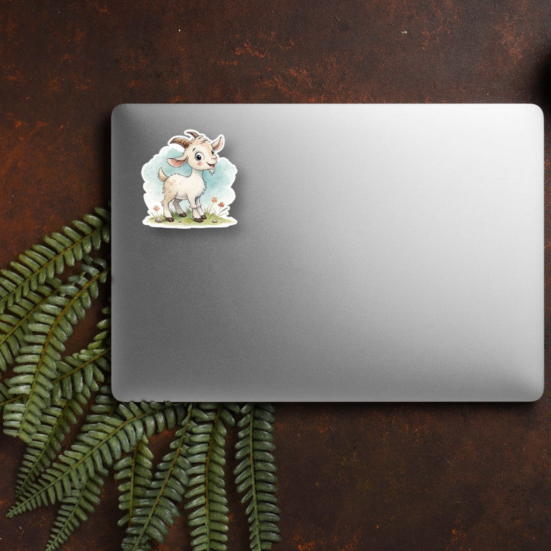 farm animal sticker