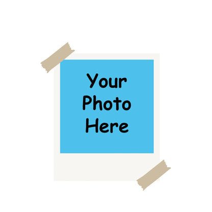 Custom Polaroid Photo Stickers – Your Memories, Your Style SAY Stickers Studio