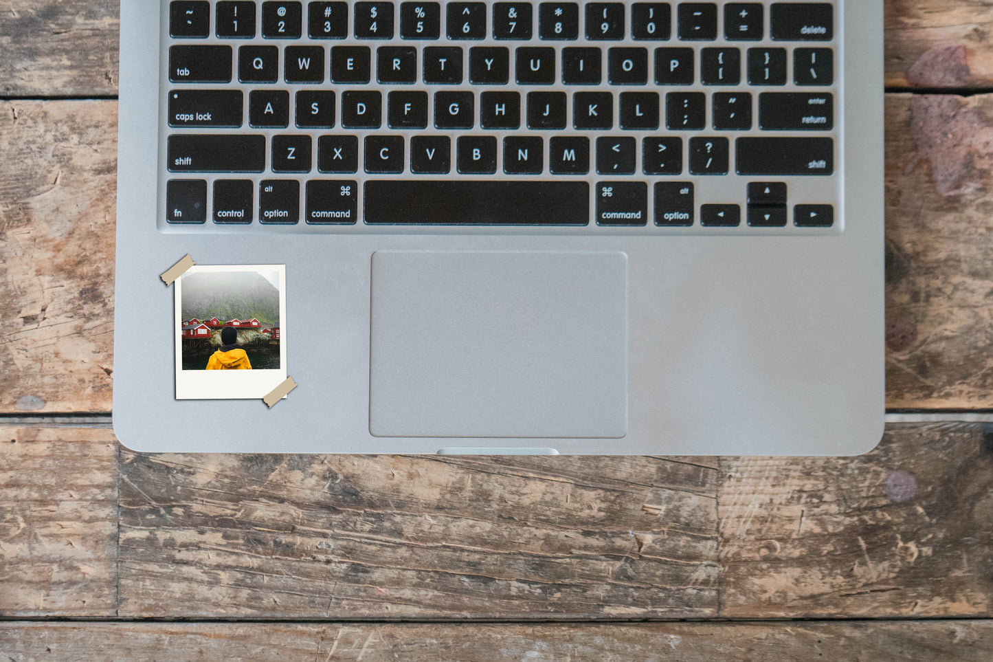 Custom Polaroid Photo Stickers – Your Memories, Your Style