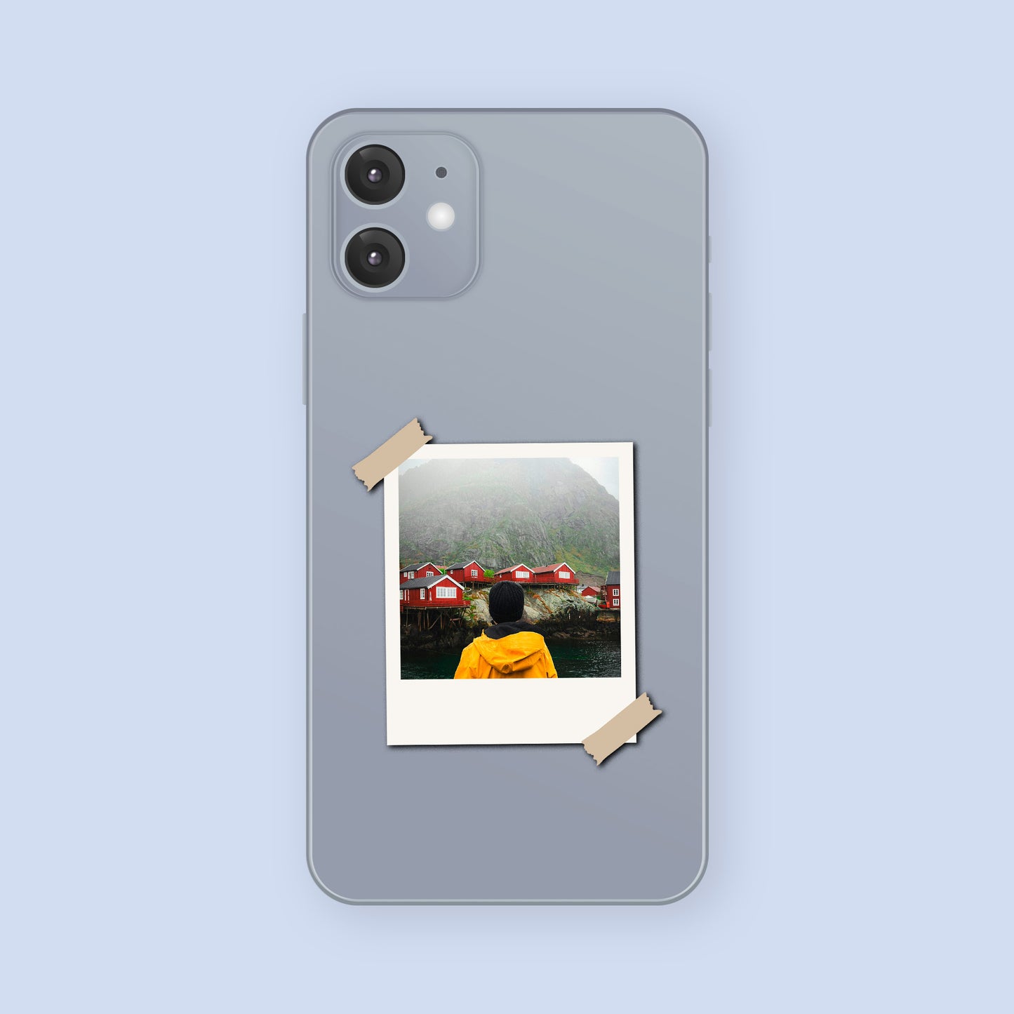 Custom Polaroid Photo Stickers – Your Memories, Your Style