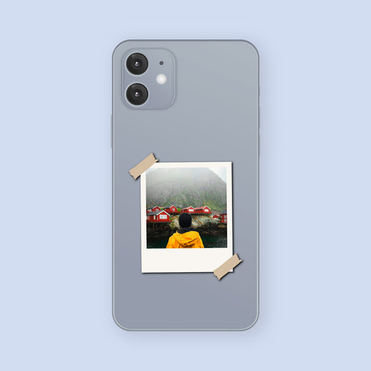 Custom Polaroid Photo Stickers – Your Memories, Your Style