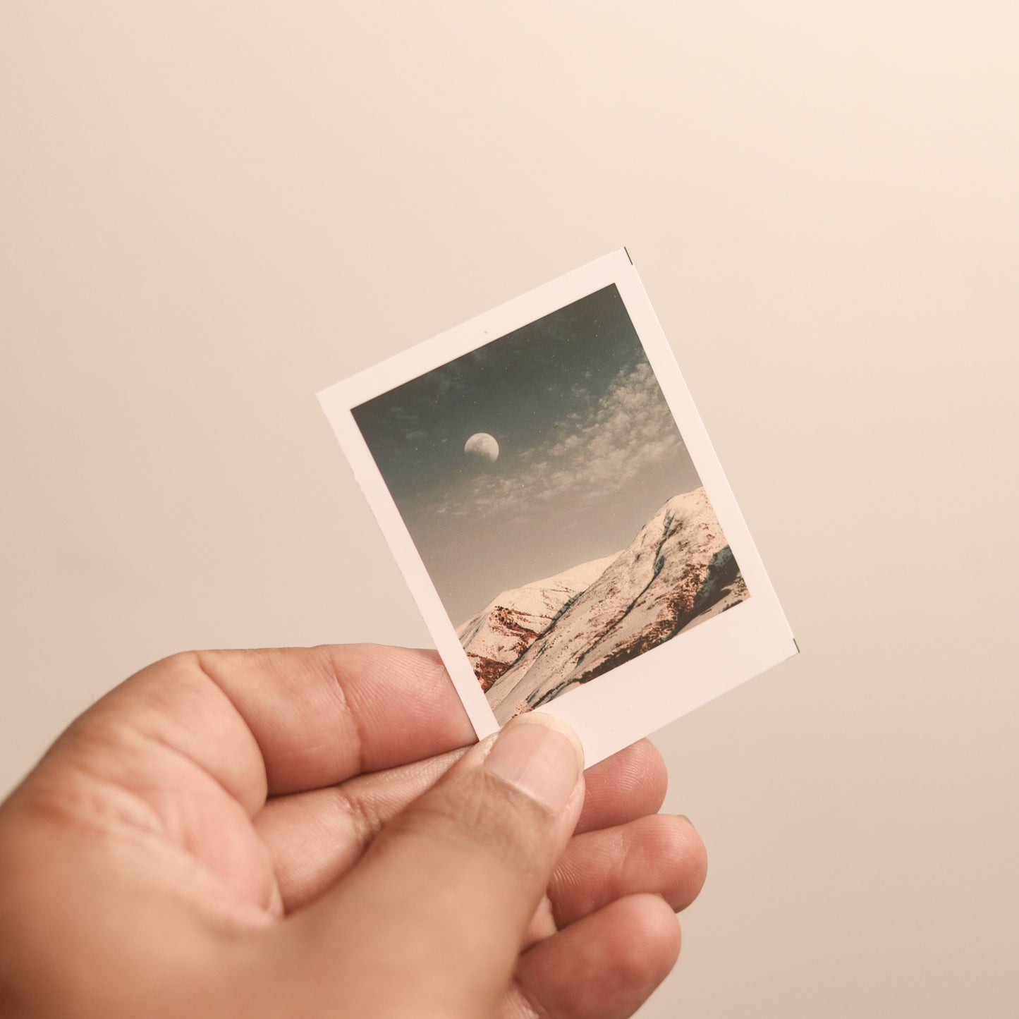 Polaride style photo prints macro size | Custom retro style Prints | High Resolution