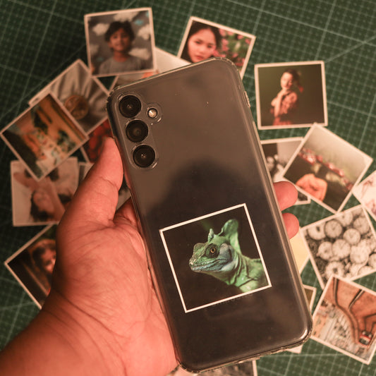 Square mini photo prints | Custom square photo prints | High Resolution